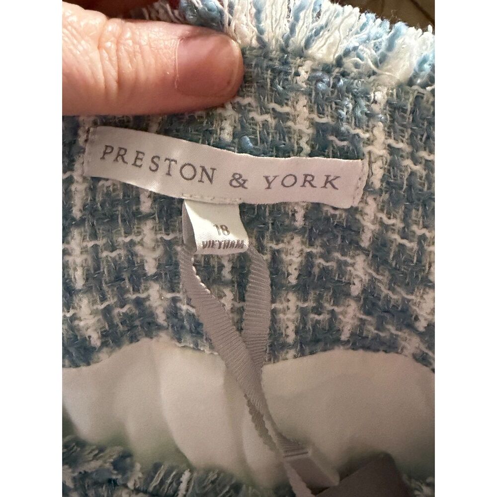Preston & York Tweed Set - Picture 3 of 3